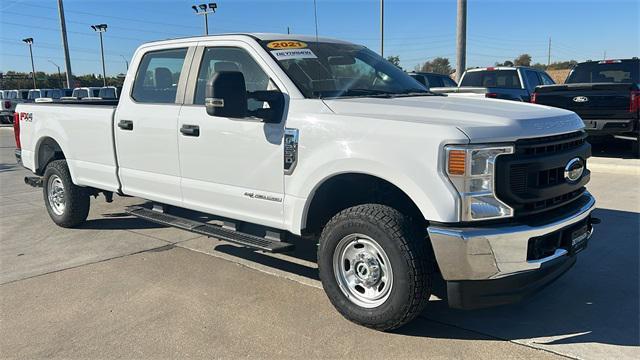 used 2021 Ford F-250 car, priced at $51,790