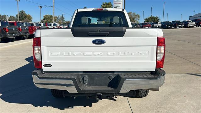 used 2021 Ford F-250 car, priced at $51,590