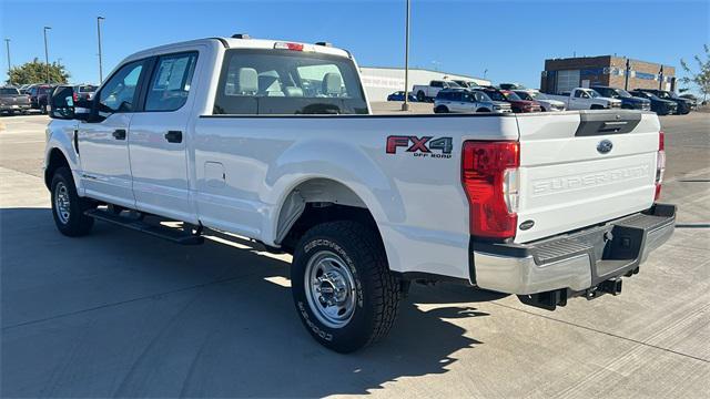 used 2021 Ford F-250 car, priced at $51,590