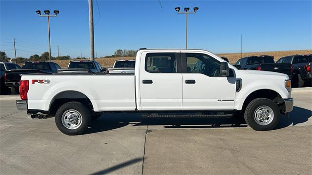 used 2021 Ford F-250 car, priced at $51,590