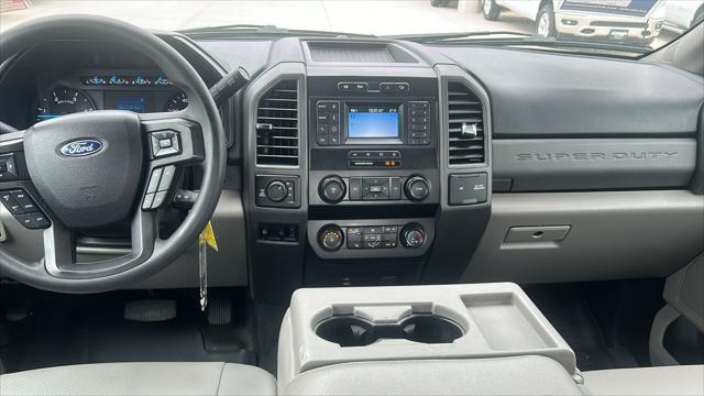 used 2021 Ford F-250 car, priced at $50,290