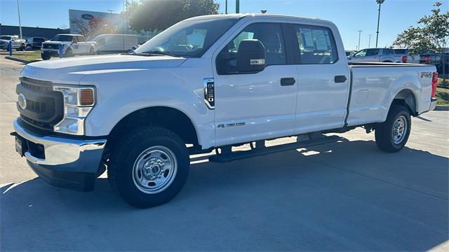 used 2021 Ford F-250 car, priced at $51,590