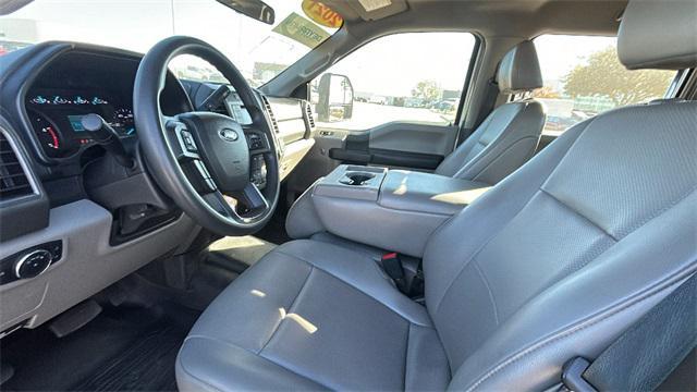 used 2021 Ford F-250 car, priced at $51,590