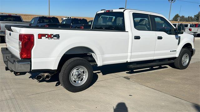 used 2021 Ford F-250 car, priced at $51,590