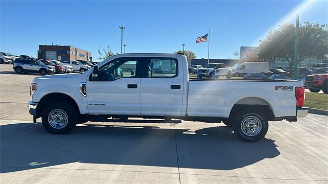 used 2021 Ford F-250 car, priced at $51,590