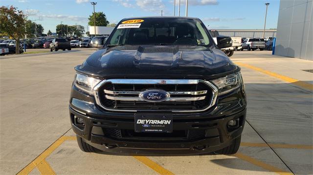 used 2019 Ford Ranger car, priced at $30,290