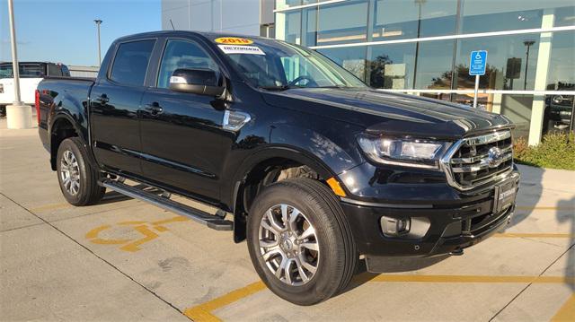 used 2019 Ford Ranger car, priced at $30,290