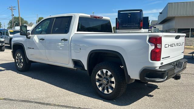 used 2024 Chevrolet Silverado 2500 car, priced at $50,690