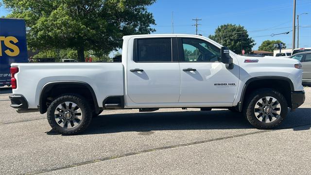 used 2024 Chevrolet Silverado 2500 car, priced at $50,690