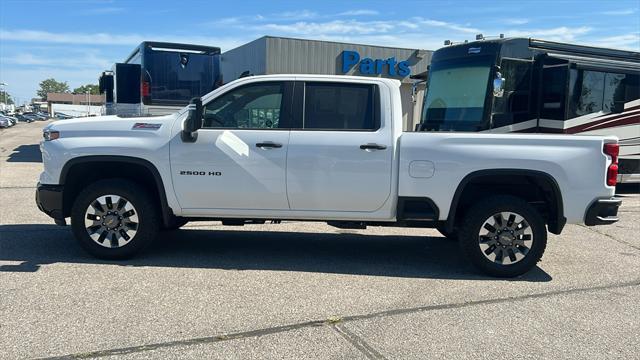 used 2024 Chevrolet Silverado 2500 car, priced at $50,690