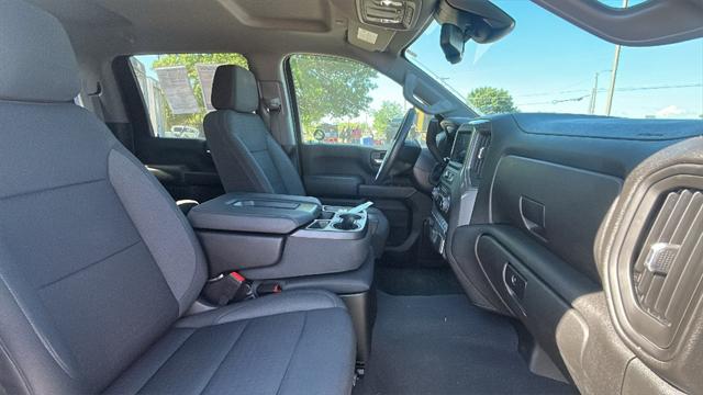 used 2024 Chevrolet Silverado 2500 car, priced at $50,690