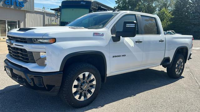 used 2024 Chevrolet Silverado 2500 car, priced at $50,690