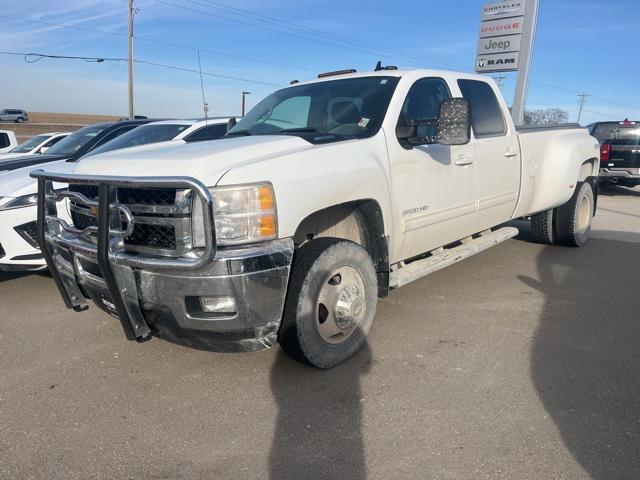 used 2011 Chevrolet Silverado 3500 car, priced at $39,990