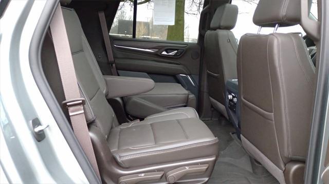 used 2023 GMC Yukon car, priced at $72,590