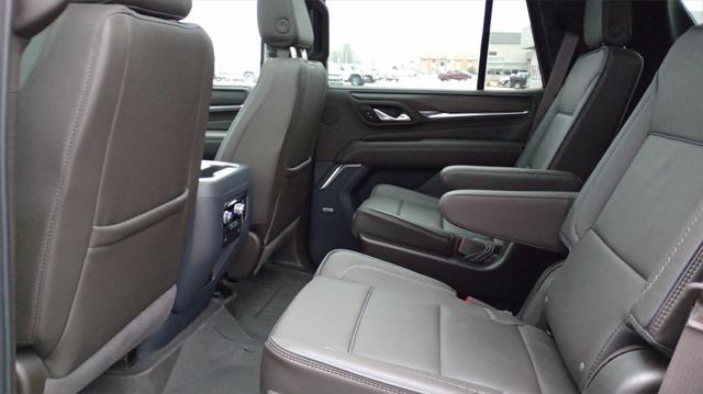 used 2023 GMC Yukon car, priced at $72,590