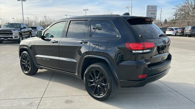 used 2019 Jeep Grand Cherokee car, priced at $23,990