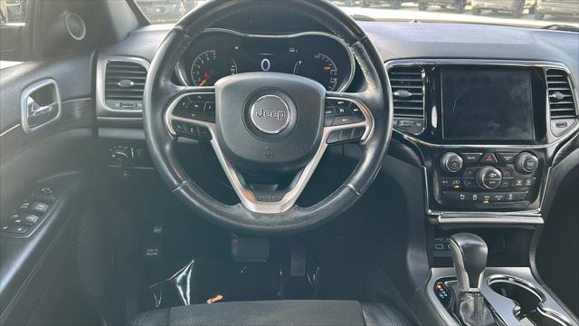 used 2019 Jeep Grand Cherokee car, priced at $23,990