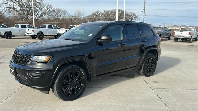 used 2019 Jeep Grand Cherokee car, priced at $23,990