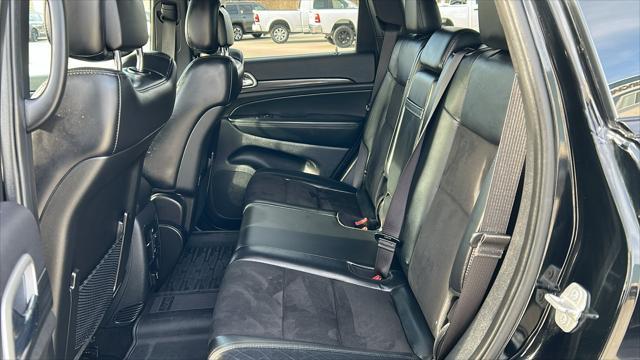 used 2019 Jeep Grand Cherokee car, priced at $23,990