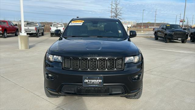 used 2019 Jeep Grand Cherokee car, priced at $23,990