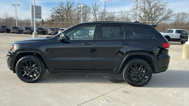 used 2019 Jeep Grand Cherokee car, priced at $23,990