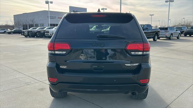 used 2019 Jeep Grand Cherokee car, priced at $23,990