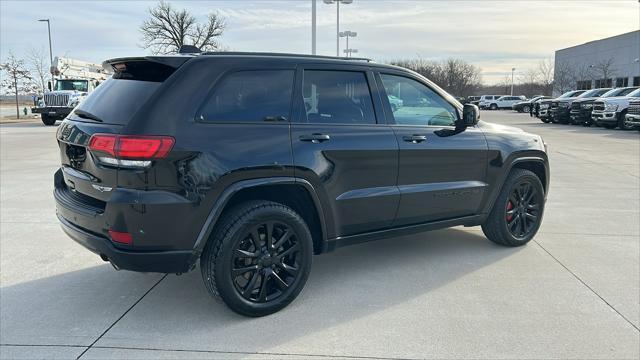 used 2019 Jeep Grand Cherokee car, priced at $23,990