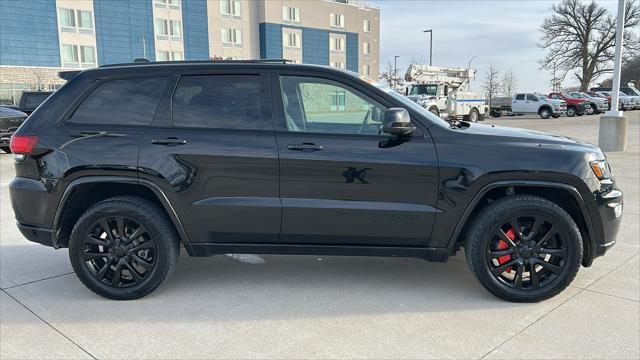 used 2019 Jeep Grand Cherokee car, priced at $23,990