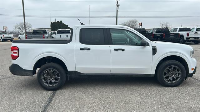 used 2022 Ford Maverick car, priced at $26,790