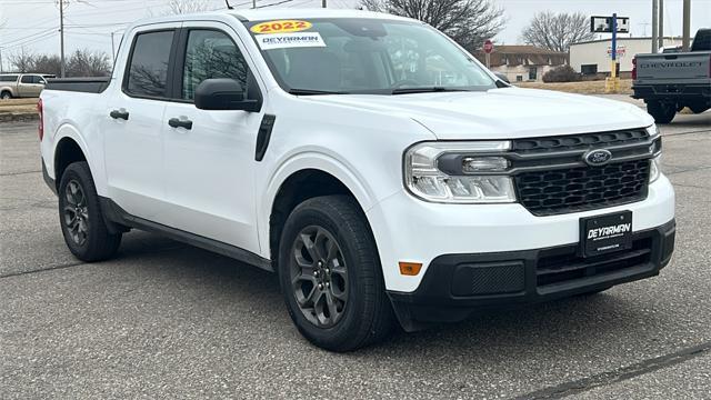 used 2022 Ford Maverick car, priced at $26,790