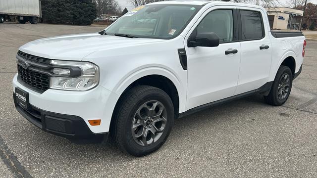 used 2022 Ford Maverick car, priced at $26,790