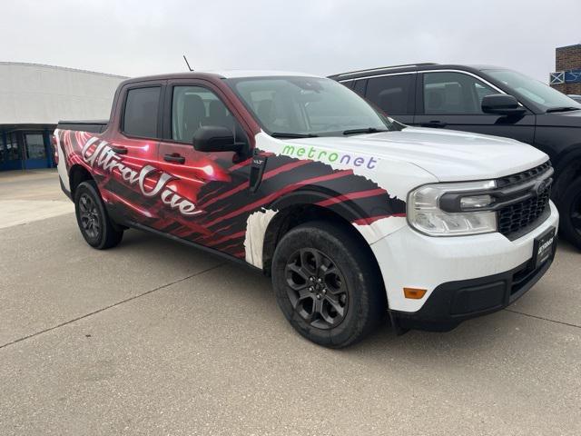 used 2022 Ford Maverick car, priced at $26,290