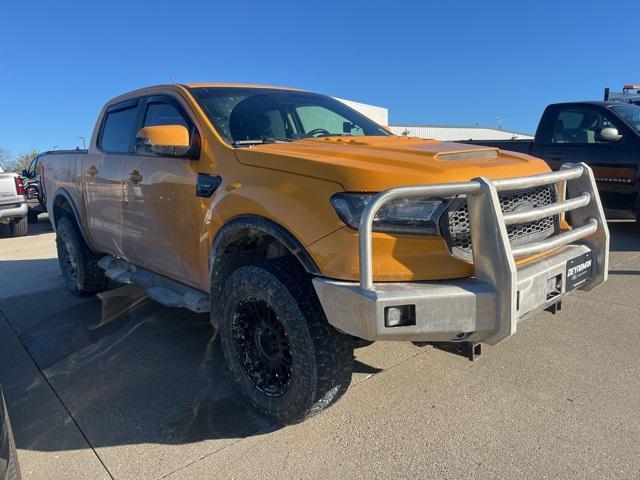 used 2021 Ford Ranger car, priced at $35,290