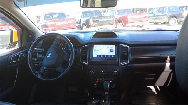 used 2021 Ford Ranger car, priced at $34,690