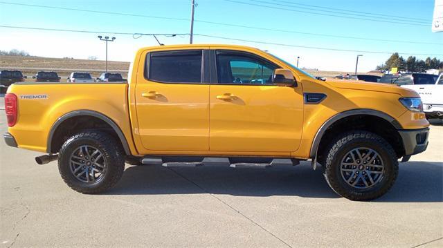 used 2021 Ford Ranger car, priced at $34,690