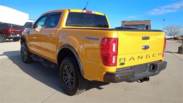 used 2021 Ford Ranger car, priced at $34,690