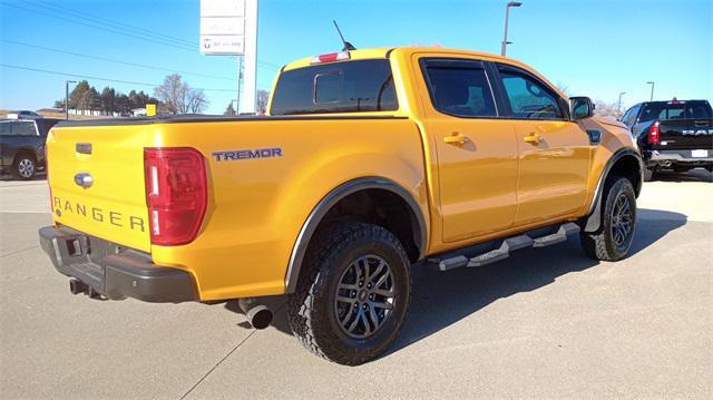 used 2021 Ford Ranger car, priced at $34,690