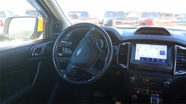 used 2021 Ford Ranger car, priced at $34,690