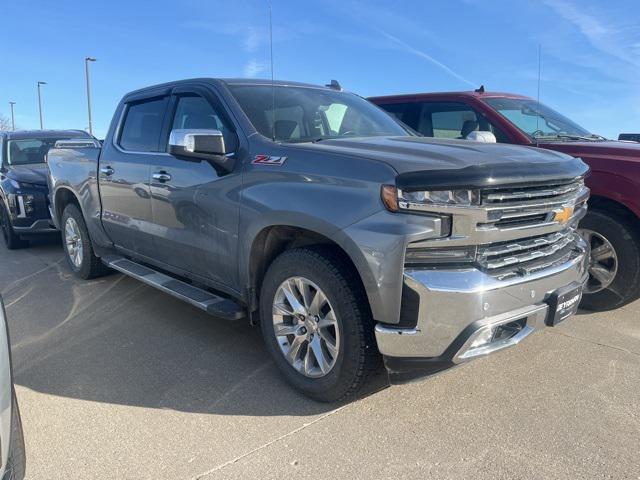 used 2019 Chevrolet Silverado 1500 car, priced at $39,990