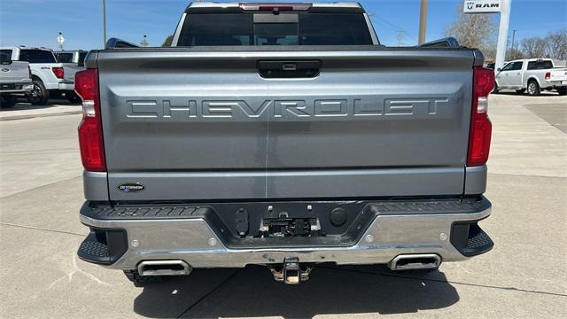 used 2019 Chevrolet Silverado 1500 car, priced at $39,590