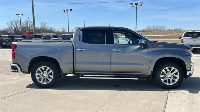 used 2019 Chevrolet Silverado 1500 car, priced at $39,590