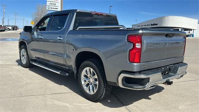 used 2019 Chevrolet Silverado 1500 car, priced at $39,590