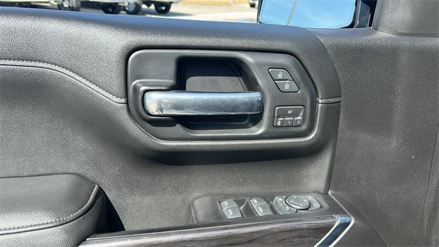 used 2019 Chevrolet Silverado 1500 car, priced at $39,590