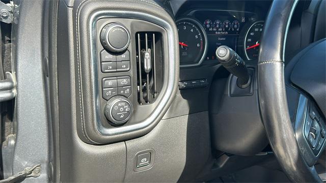 used 2019 Chevrolet Silverado 1500 car, priced at $39,590