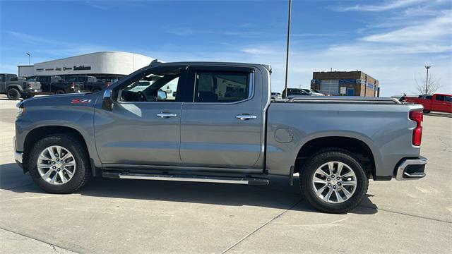 used 2019 Chevrolet Silverado 1500 car, priced at $39,590