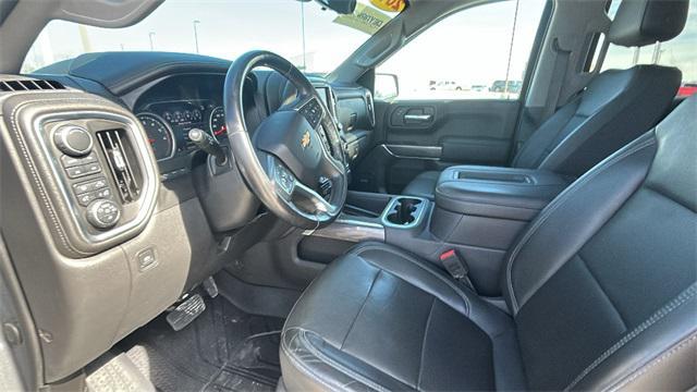 used 2019 Chevrolet Silverado 1500 car, priced at $39,590