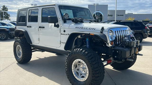 used 2008 Jeep Wrangler car, priced at $28,590