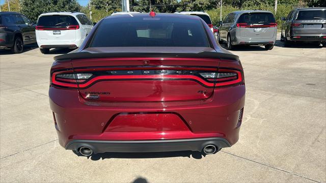 used 2022 Dodge Charger car, priced at $35,790