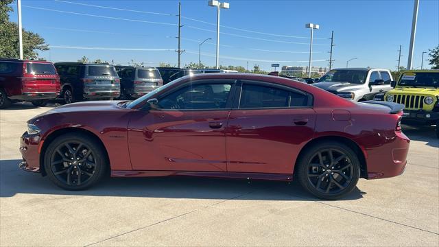 used 2022 Dodge Charger car, priced at $35,790