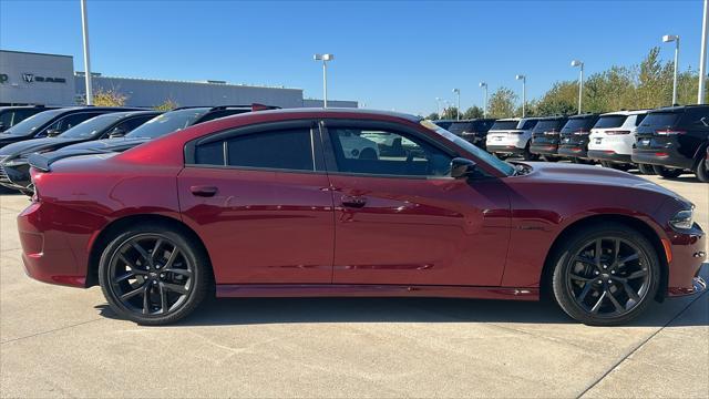 used 2022 Dodge Charger car, priced at $35,790